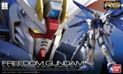 Gundam RG - Freedom Gundam #05