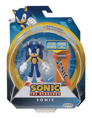 Sonic The Hedgehog - Sonic 4in Articulated Action Figure