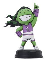 Marvel Animated - She-Hulk Statue