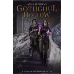 Gothgul Hollow Novel