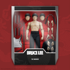 Bruce Lee Ultimates! - The Warrior Action Figure (ETA: 2023 Q1)