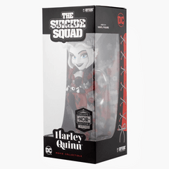 Cryptozoic - The Suicide Squad - Harley Quinn Exclusive Noir Edition 7.5in Vinyl Figure