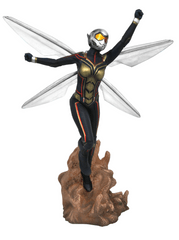 Marvel Gallery - Ant-Man and the Wasp - The Wasp PVC Statue