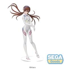 Sega - Evangelion 3.0 + 1.0 - Mari Makinami Last Mission Activate SPM Figure