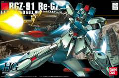 Gundam HGUC #085 Re-GZ 1/144