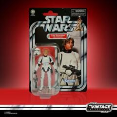 Star Wars - The Vintage Collection - A New Hope - Luke Skywalker (Stormtrooper) 3.75inch Action Figure