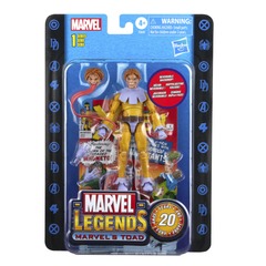 Marvel Legends - 20th Anniversary - Toad