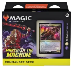 March of the Machine - Commander Deck Growing Threat
