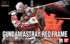 Gundam HG Gundam Seed - Gundam Astray Red Frame (1/144)