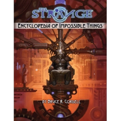 The Strange - Encyclopedia Of Impossible Things