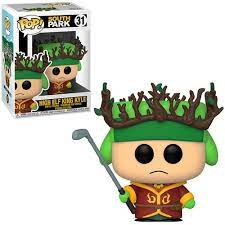 Pop! - South Park Stick Of Truth - High Elf King Kyle (Funko #31)