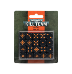 Kill Team - Dice Set - Chaotica