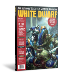 White Dwarf - Issue 463
