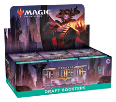 Streets of New Capenna Draft Booster Box (No Store Credit)