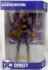 DC Essentials - Dceased Batgirl Action Figure