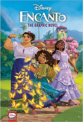 Disney's Encanto The Graphic Novel