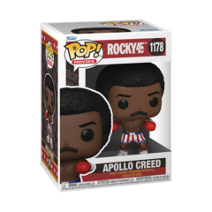 Pop! Movies - Rocky 45th - Apollo Creed