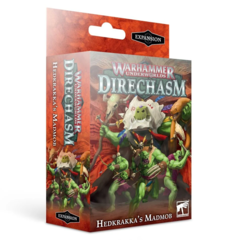 Warhammer Underworlds: Direchasm - Hedkrakka’s Madmob