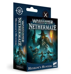 Warhammer Underworlds - Hexbane’s Hunters