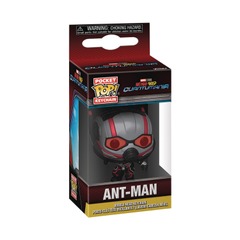 Pocket Pop! - Marvel's Ant-Man & Wasp Quantumania - Ant-Man Keychain (ETA: 2023 Q1)