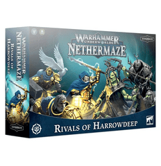Warhammer Underworlds - Rivals of Harrowdeep