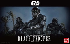 Star Wars Model Kit - Death Trooper (1/144)