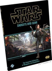 Star Wars RPG - Gadgets and Gear