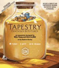 Tapestry - Fantasies and Futures Expansion (ETA: 2023 Q2)