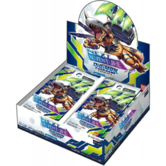 Digimon TCG - BT07 Next Adventure Booster Box (no store credit)