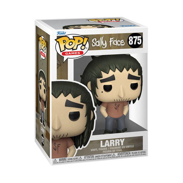 Pop! Games - Sally Face - Larry
