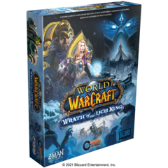 Pandemic - WoW Wrath Of The Lich King