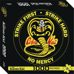 Karate Kid - Cobra Kai 1000 Piece Puzzle