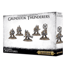 Kharadron Overlords - Grundstok Thunderers