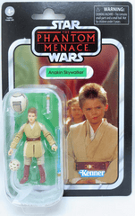 Star Wars - The Vintage Collection - The Phantom Menace - Anakin 3.75in Action Figure