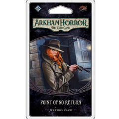 Arkham Horror LCG: Point of No Return Mythos Pack