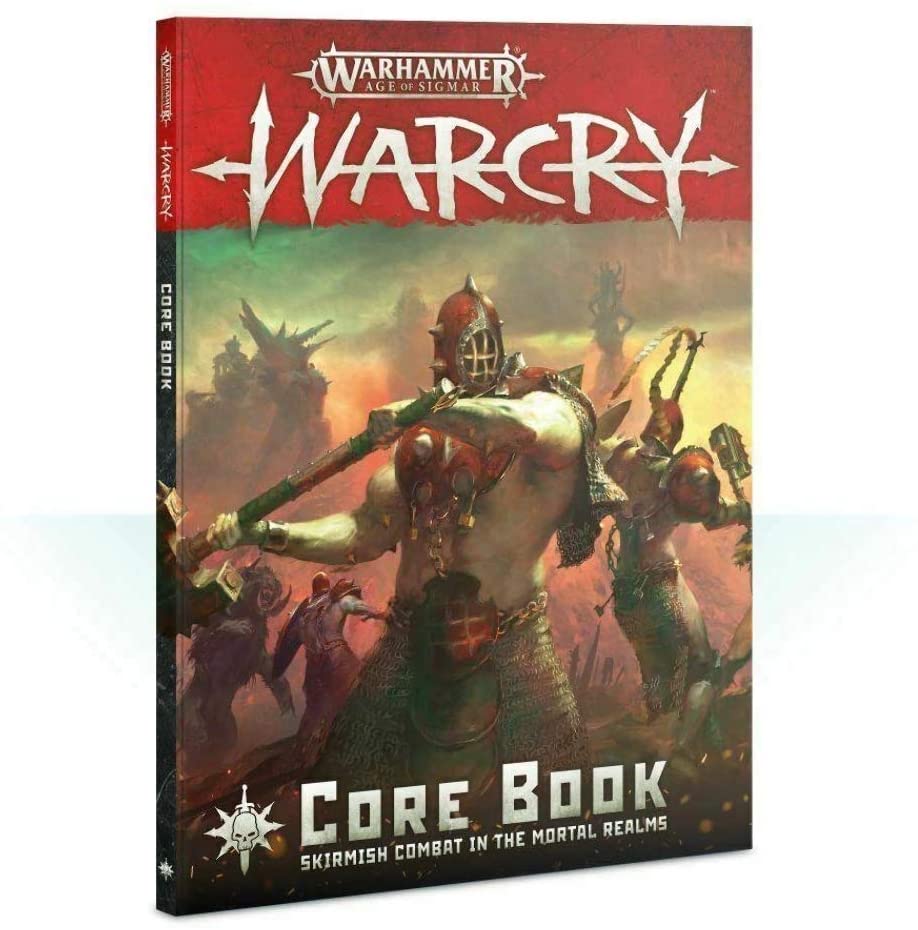 Warcry - Core Book