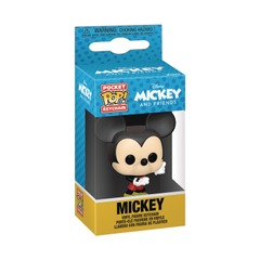 Pocket Pop! - Disney Classics - Mickey Keychain