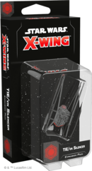 Star Wars X-Wing 2nd Ed - Tie/Vn Silencer