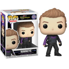Pop! Marvel Hawkeye - Hawkeye