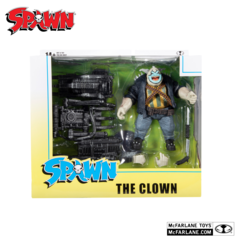 Spawn - The Clown (McFarlane Toys)