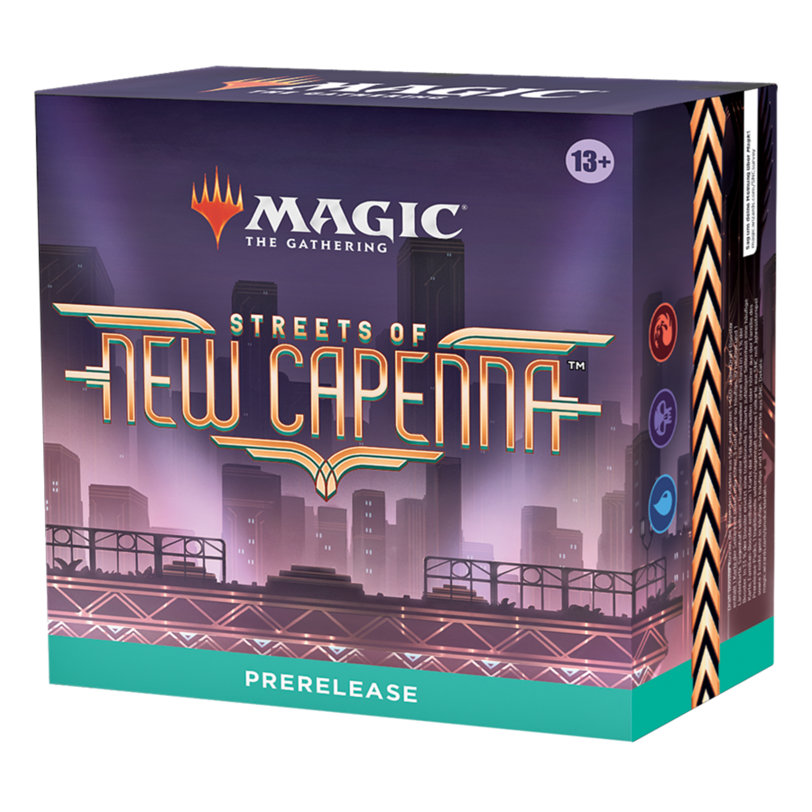 Streets of New Capenna Pre-Release Kit The Maestros
