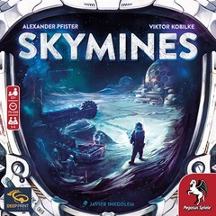 Skymines (ETA: 2022 Q4)