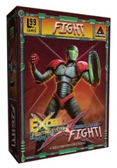 Exceed Fighting System - A Robot Named FIGHT!