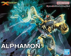Digimon Figure-Rise Standard Amplified - Alphamon