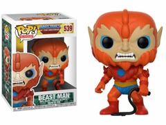 Pop! Television Masters Of The Universe - Beast Man (#539) (used, see description)