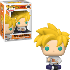 Pop! Animation - Dragon Ball Z S9 - SS Gohan with Noodles