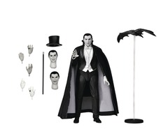 Universal Monsters - Dracula Carfax Abbey Ultimate 7in Action Figure