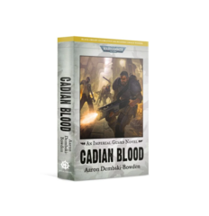 Cadian Blood Novel