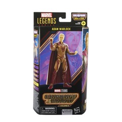 Marvel Legends - Guardians of the Galaxy 3 - Adam Warlock (BAF Cosmo)