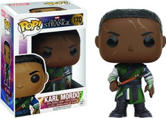 Pop! Marvel Doctor Strange - Karl Mordo (#170) (used, see description)